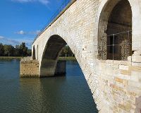 Pont d'Avignon - Pont Saint Bénezet